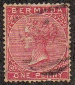 Bermuda Sc #19 Used