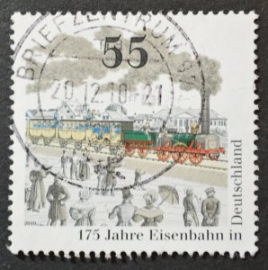 Germany Sc # 2598, VF Used
