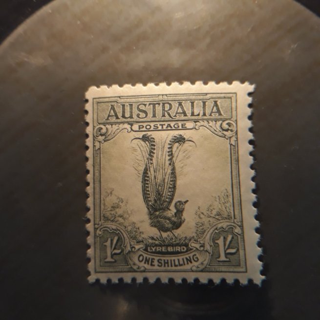 australia 141  1932 single VF  NH