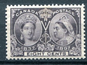 Canada #56  Mint NH XF - Lakeshore Philatelics