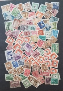 HUNGARY Used Unused MH Vintage Stamp Lot Collection T5874