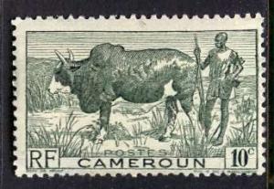 Cameroun; 1946: Sc. # 304: */MH Single Stamp