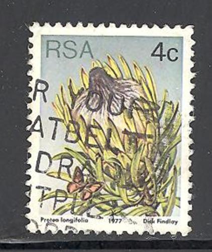 South Africa Sc # 478 used (RS)