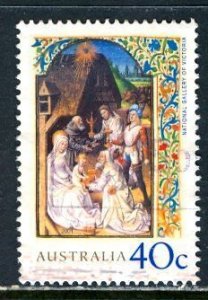 Australia 2001; Sc. # 2018; Used Perf. 14 1/2 x 14 Single Stamp