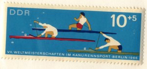 GERMANY DDR #B141 , MINT NH - 1966 - DDR092