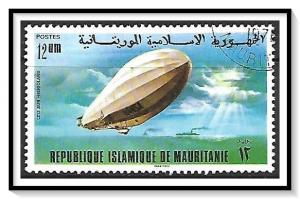 Mauritania #347 Zeppelins CTO