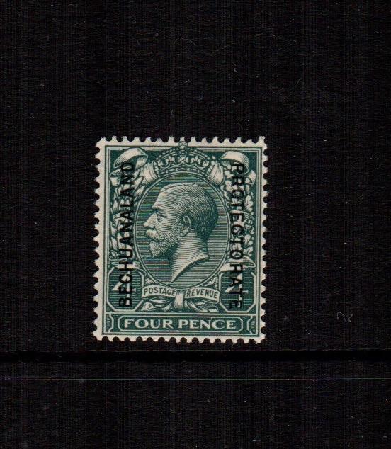 Bechuanaland Protectorate 102 MNH cat $ 16.00