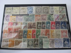 Portugal Azores Mixed Stamps MH* and used 20892-