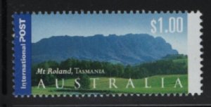 Australia 2002 MNH Sc 2056 $1 Mt. Roland, Tasmania