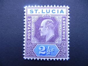St Lucia 1904 2