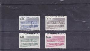Finland  Scott#  Q14-7  MNH