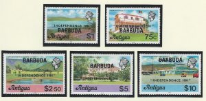 Barbuda mh  SC 506-516