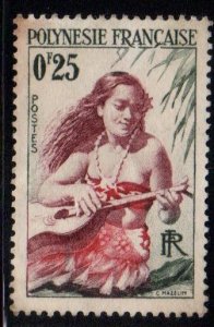 French Polynesia Scott No. 183