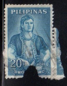 Philippines Scott No. 859