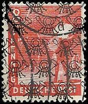 Germany - 619 - Used - SCV-1.40
