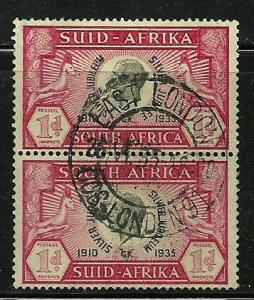 South Africa #68, Used