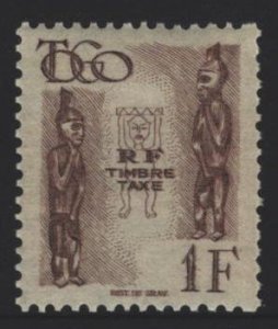 Togo Sc#J35 MNH