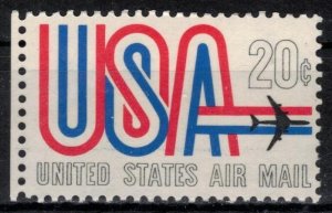 USA - Air Mail - Scott C75 MNH (SP)