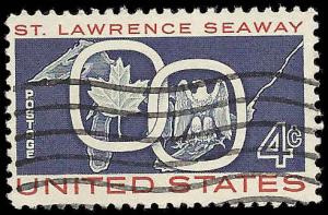 # 1131 USED ST. LAWRENCE SEAWAY