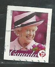 Canada #2188   Used   2006  PD