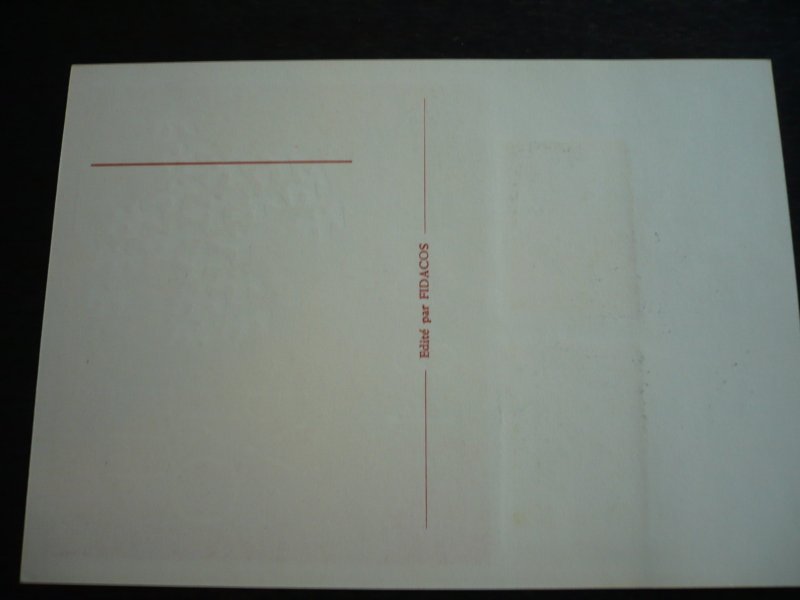 Europa 1961 - Belgium - Set - First Day Cancellation