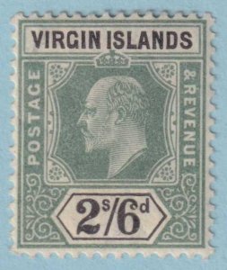 BRITISH VIRGIN ISLANDS 36  MINT HINGED OG * NO FAULTS VERY FINE! - BCN