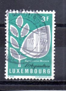 Luxembourg 482 used (B)