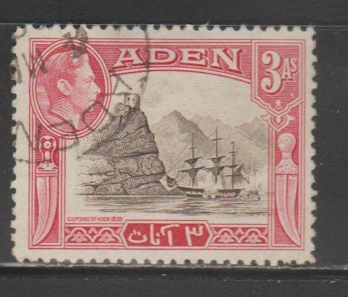 Aden #22 Used