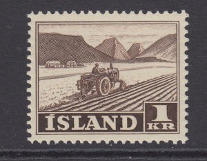 Iceland, Scott 264, MNH