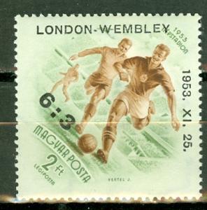 Hungary C128 mint CV $22.50