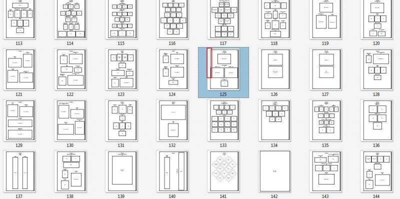 PRINTED CANADA 1851-2010 + 2011-2020 STAMP ALBUM PAGES (580 pgs)