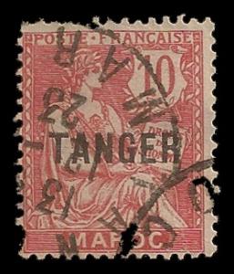 French Morocco 77 Used