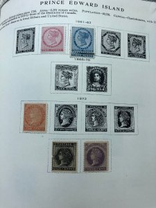 INTERNATIONAL COLLECTION – PAPUA NEW GUINEA TO ST. VINCENT – 418364