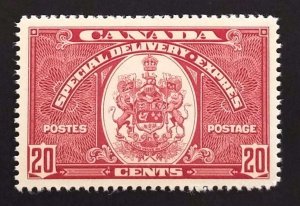 Canada E8 VF MNH