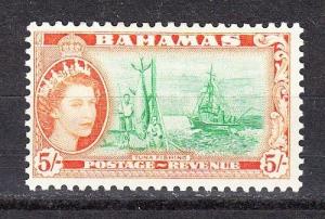 Bahamas Scott 171 Mint hinged (Catalog Value $22.50)