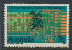 Australia SG 522 - Used  