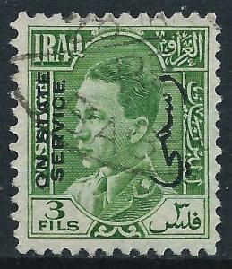 Iraq, Sc #O74, 3f Used