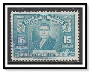 Honduras #C90 Airmail Used