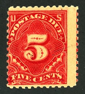 U.S. #J64 MINT OG NH