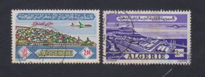 Algeria - 1971-72 - SC C16-17 - Used