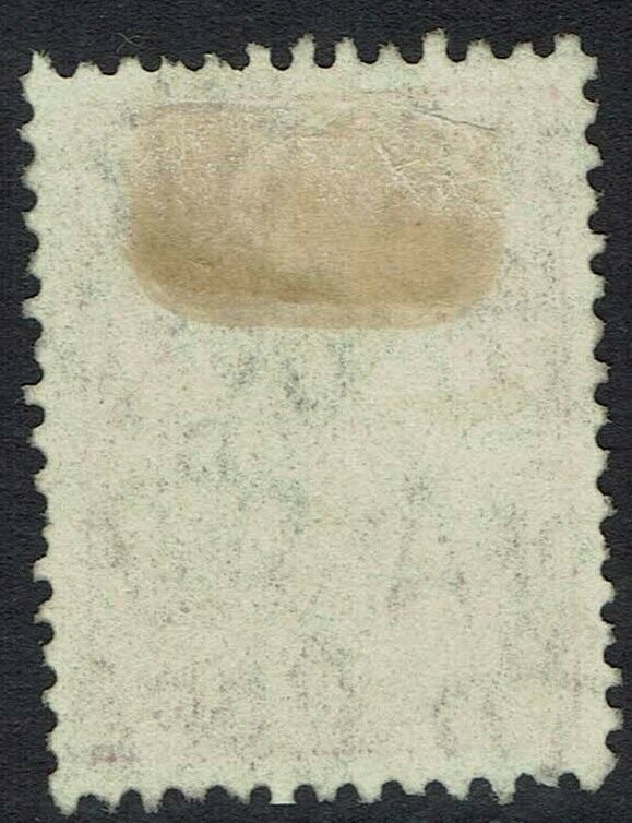 AUSTRALIA 1931 KANGAROO 10/- WMK C OF A USED 