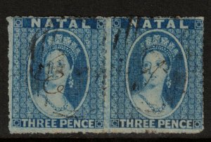 Natal #12 Used Fine Pair