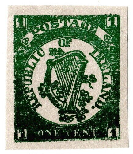 (I.B) Ireland Political : Fenian Republic 1c 