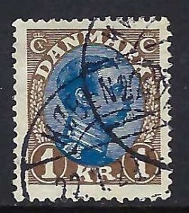 Denmark 128 VFU H1145-4