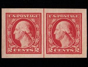 Scott #482 Superb-OG-NH.