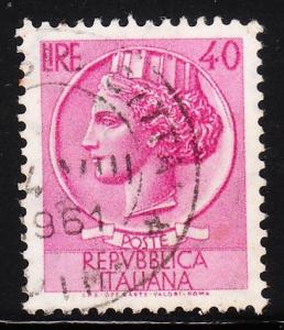 Italy 786 -  FVF used