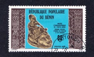 Benin   383   used