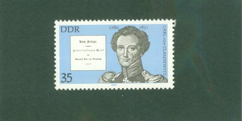 DDR-GERMANY 2092 MNH BIN$ 0.50