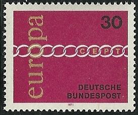 Germany  - 1065  - MNH - SCV-0.30
