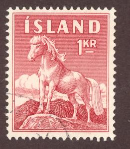 Iceland  324   Used 